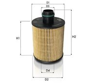 маслен филтър