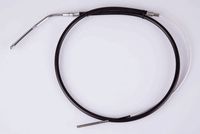 жило, ръчна спирачка