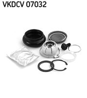 SKF Reparatieset, Stuur 4