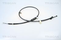 Seilzug, Feststellbremse