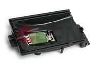 Resistor, interior blower