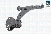 носач, окачване на колелата