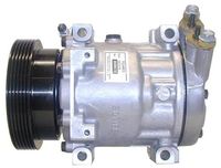 Kompressor, Klimaanlage
