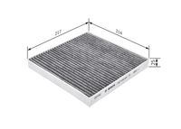 Filter, Innenraumluft
