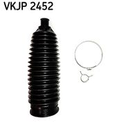 Faltenbalgsatz, Lenkung