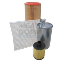 Set filtre MEAT & DORIA, Cod: FKFIA135