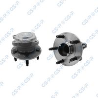 комплект колесен лагер