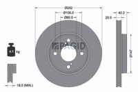 Bremsscheibe