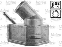 Thermostat, Kühlmittel