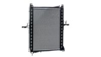 Thumbnail - Lage temperatuurkoeler, intercooler - CIR19000P - MAHLE