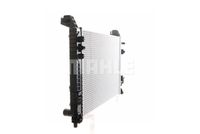 Thumbnail - Radiateur - CR661000S - MAHLE