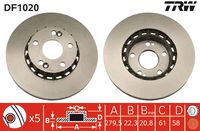 Bremsscheibe