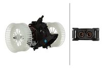 вентилатор вътрешно пространство