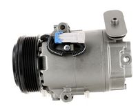 Kompressor, Klimaanlage