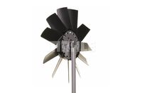 Thumbnail - Koelventilatorwiel - CFF410000P - MAHLE