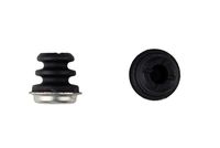 Anschlagpuffer, Federung