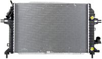 Thumbnail - Radiateur - CR1857000P - MAHLE