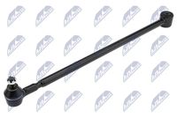 носач, окачване на колелата