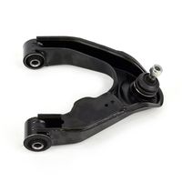 носач, окачване на колелата