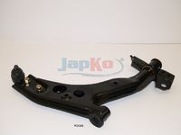 носач, окачване на колелата