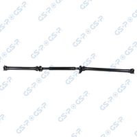 Propshaft, axle drive