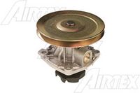 водна помпа, охлаждане на двигателя