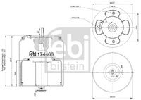 Federbalg, Luftfederung