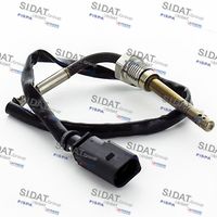 Sensor, Abgastemperatur