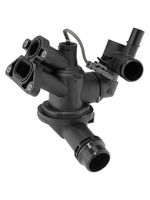 WAHLER Thermostaat, koelvloeistof 1