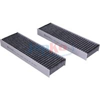 Филтър купе (поленов филтър)