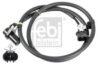 Sensor, Raddrehzahl