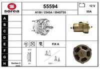 Generator / Alternator EAI, Cod: 55594