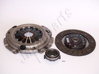 Комплект съединител KF-355 JAPANPARTS