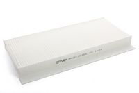 Филтър купе (поленов филтър)