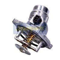 термостат, охладителна течност