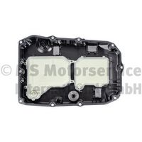 Ölwanne, Automatikgetriebe