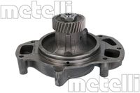 Wasserpumpe, Motorkühlung