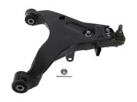 Lenker, Radaufhängung