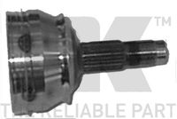 Gelenksatz, Antriebswelle