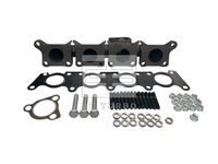 Krümmer, Abgasanlage