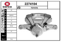 Etrier frana EAI, Cod: 2274104