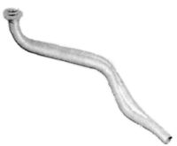 Abgasrohr