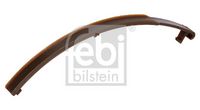 Gleitschienenbelag, Steuerkette