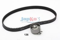 Set curea de distributie JAPKO, Cod: KJT126