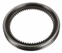 ZF Hoes, versnellingsbak 1