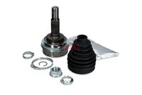 Gelenksatz, Antriebswelle