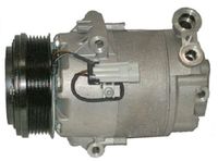 Thumbnail - Compressor, airconditioning - ACP24000S - MAHLE