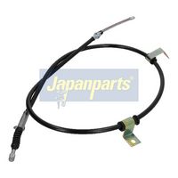 жило, ръчна спирачка