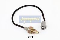 ключ за спирачните светлини