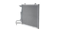 Thumbnail - Condensor, airconditioning - AC749000P - MAHLE